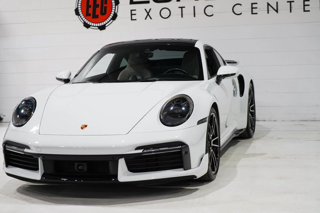 2021 Porsche 992 Turbo S - Image 30 of 31