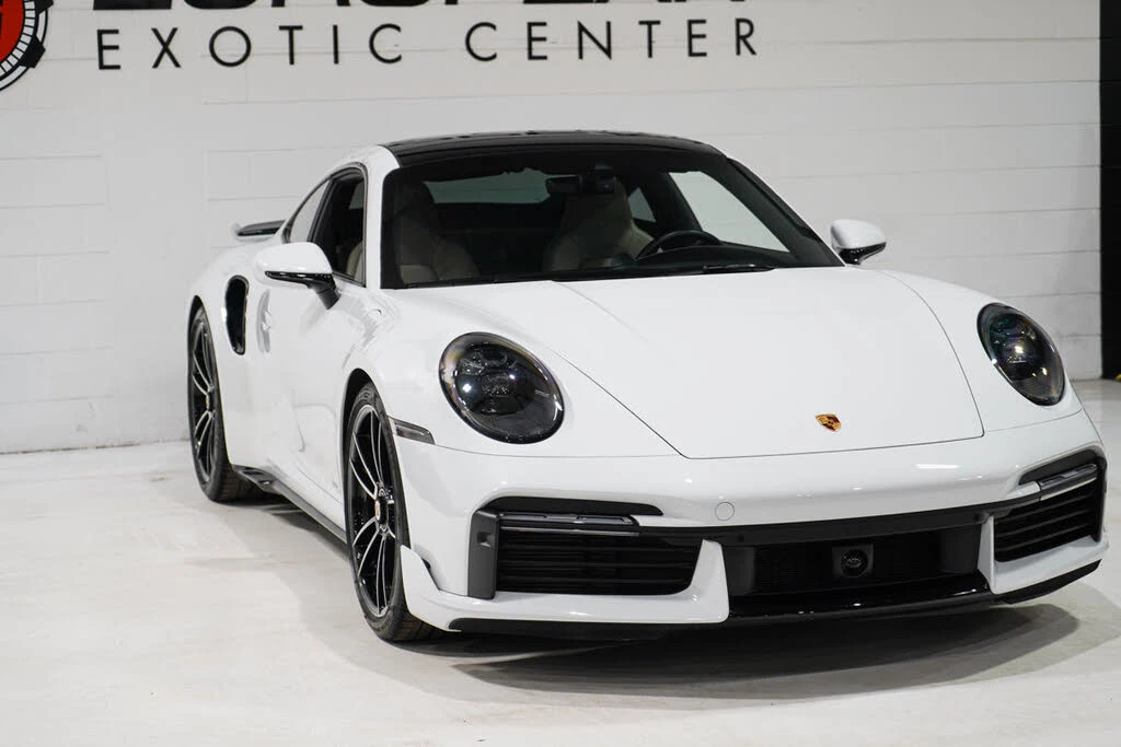2021 Porsche 992 Turbo S - Image 29 of 31