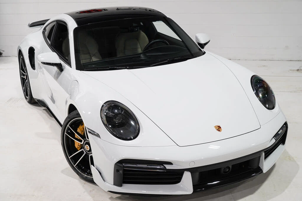2021 Porsche 992 Turbo S - Image 26 of 31