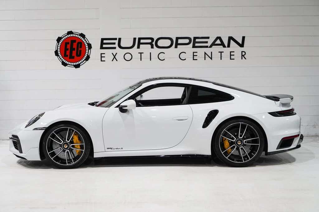 2021 Porsche 992 Turbo S - Image 7 of 31