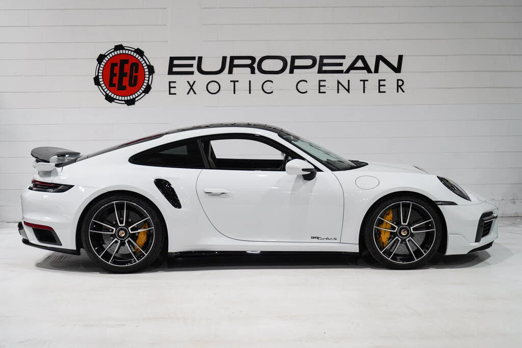 2021 Porsche 992 Turbo S - Image 6 of 31