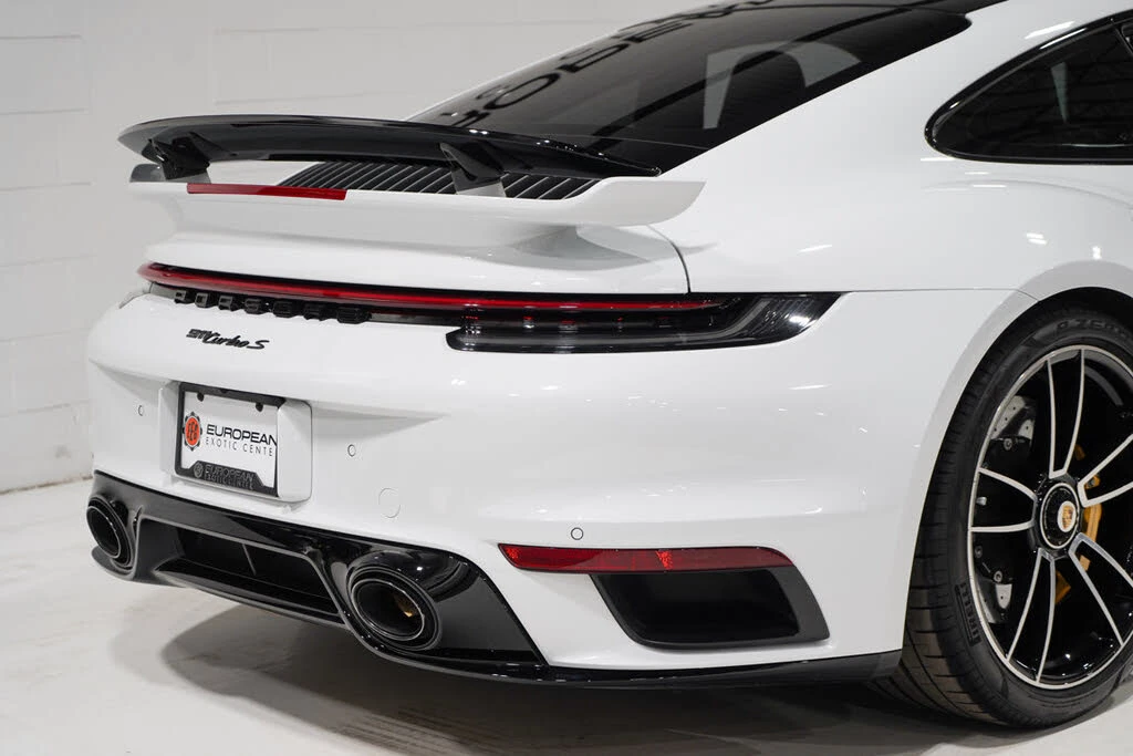 2021 Porsche 992 Turbo S - Image 23 of 31