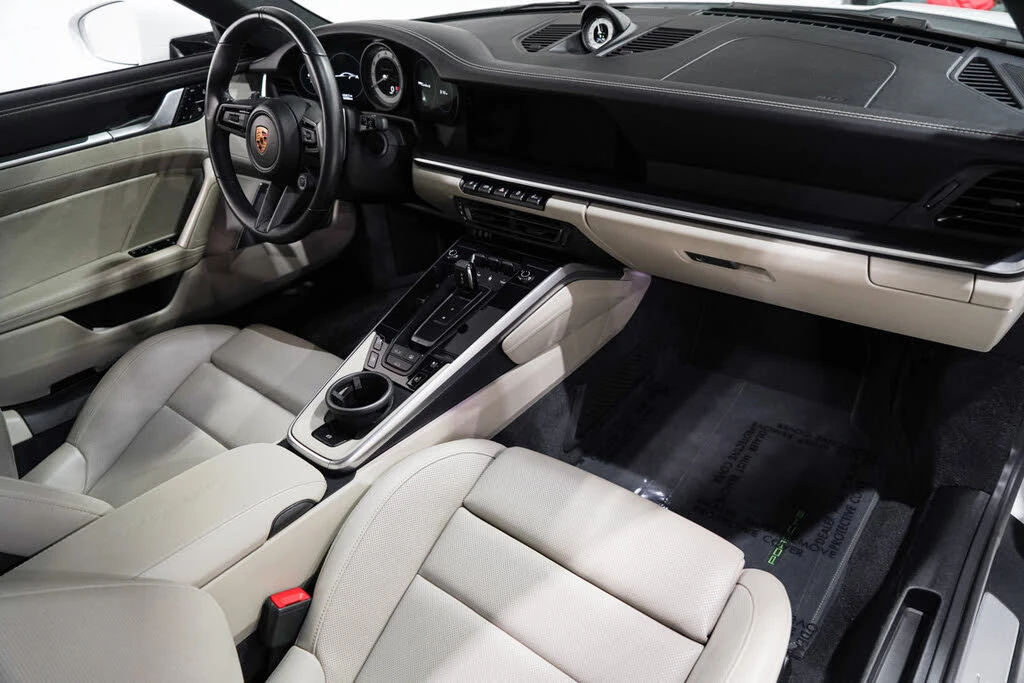 2021 Porsche 992 Turbo S - Image 16 of 31