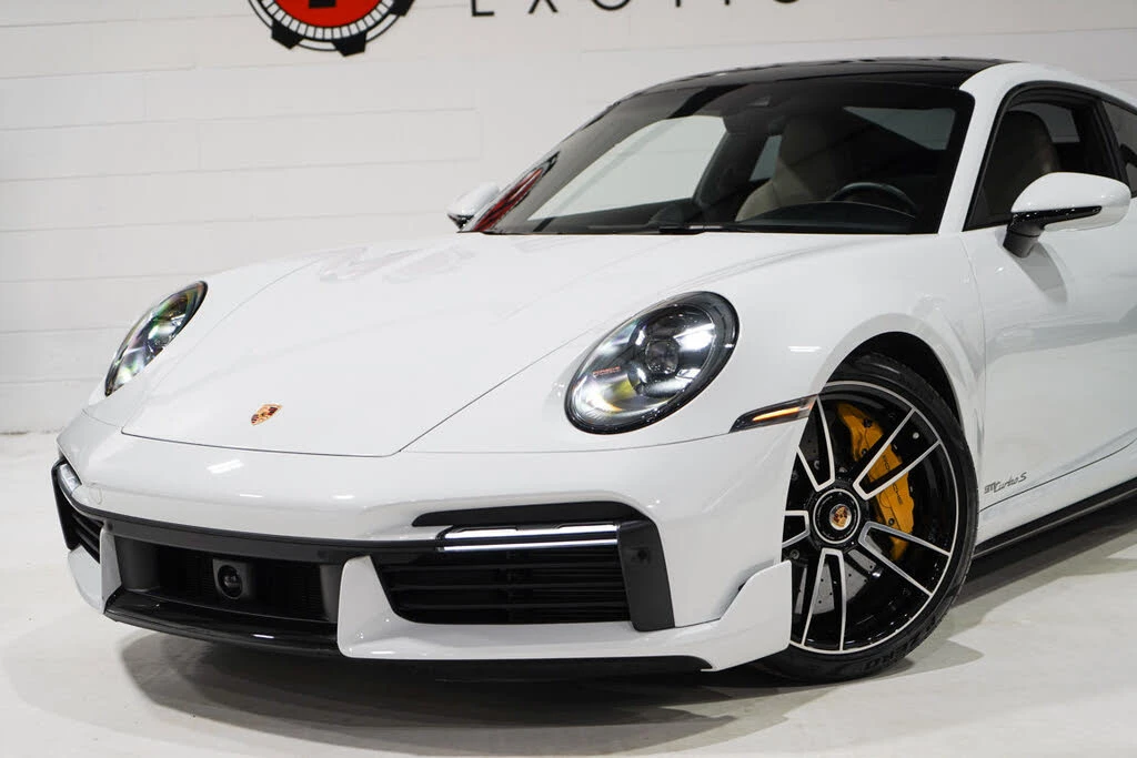 2021 Porsche 992 Turbo S - Image 31 of 31