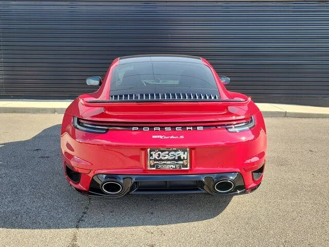 2021 Porsche 992 Turbo S - Image 6 of 30
