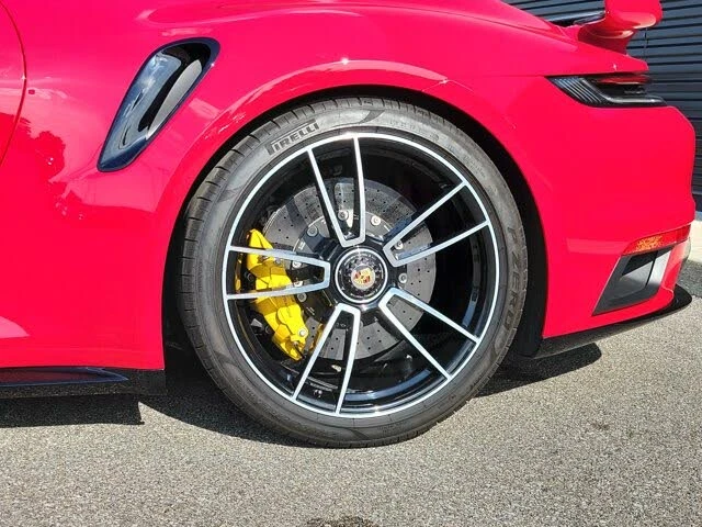 2021 Porsche 992 Turbo S - Image 12 of 30