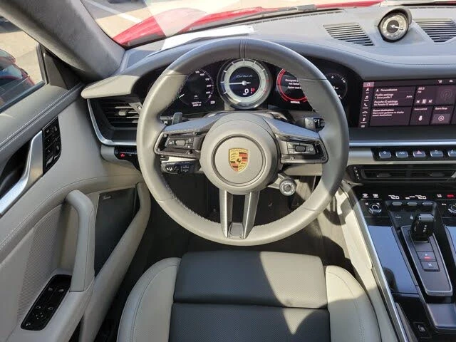2021 Porsche 992 Turbo S - Image 17 of 30