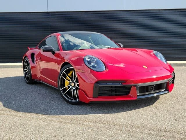2021 Porsche 992 Turbo S - Image 9 of 30