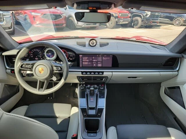 2021 Porsche 992 Turbo S - Image 16 of 30