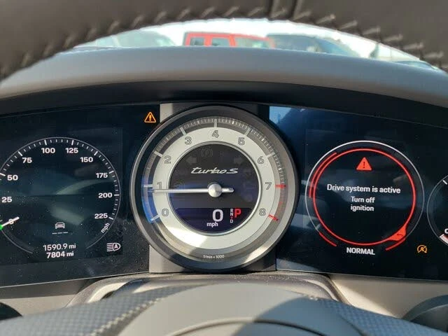 2021 Porsche 992 Turbo S - Image 25 of 30