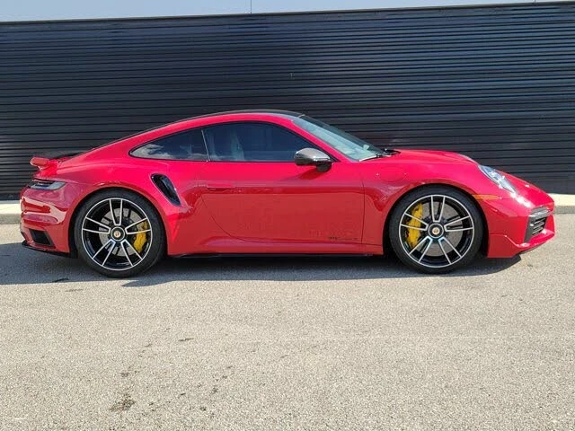 2021 Porsche 992 Turbo S - Image 8 of 30