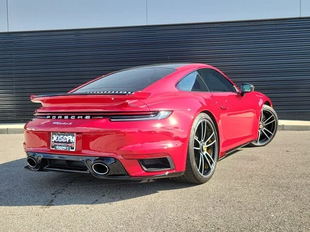 2021 Porsche 992 Turbo S - Image 7 of 30