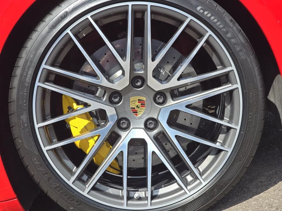 2021 Porsche 992 Turbo S - Image 19 of 28