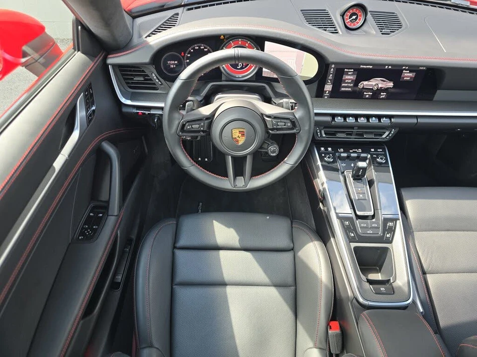 2021 Porsche 992 Turbo S - Image 23 of 28