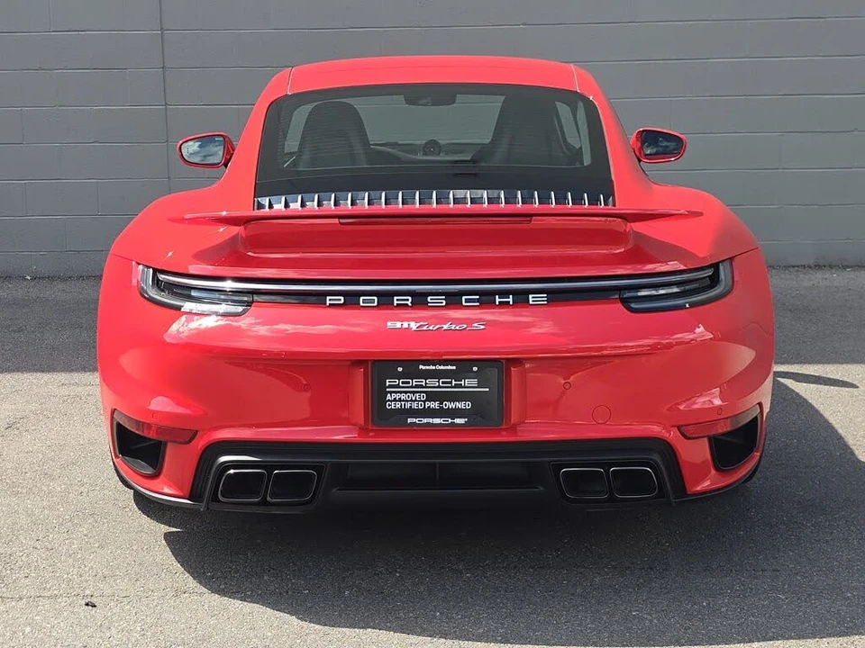 2021 Porsche 992 Turbo S - Image 15 of 28