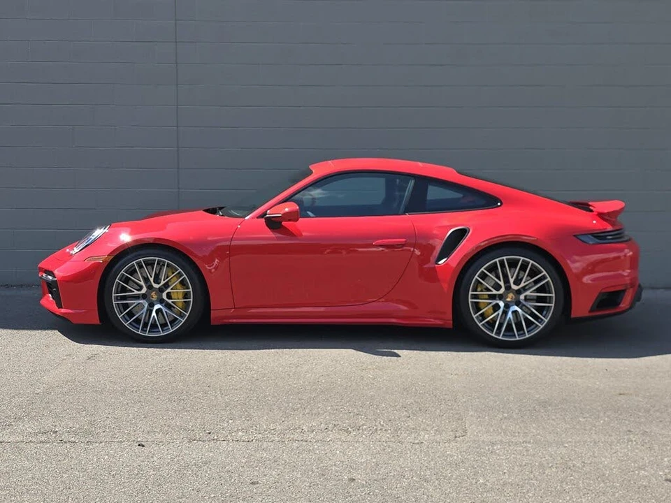 2021 Porsche 992 Turbo S - Image 2 of 28