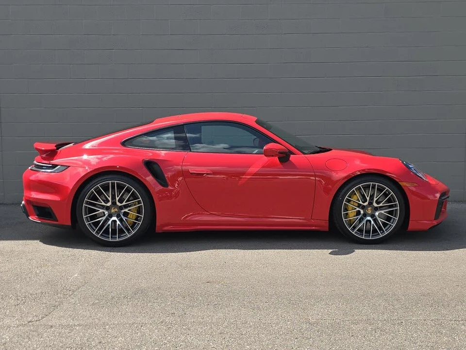 2021 Porsche 992 Turbo S - Image 17 of 28