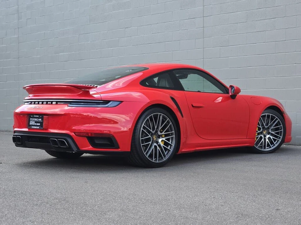 2021 Porsche 992 Turbo S - Image 16 of 28