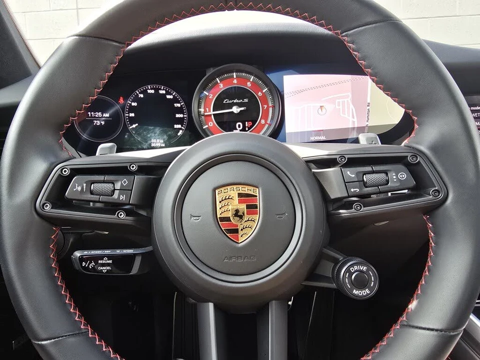 2021 Porsche 992 Turbo S - Image 24 of 28