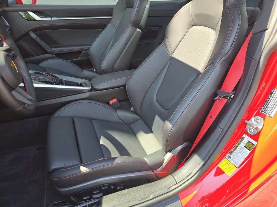 2021 Porsche 992 Turbo S - Image 5 of 28