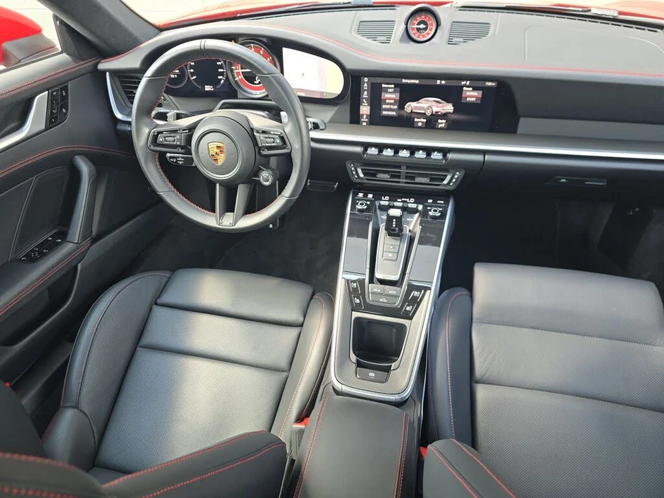 2021 Porsche 992 Turbo S - Image 22 of 28