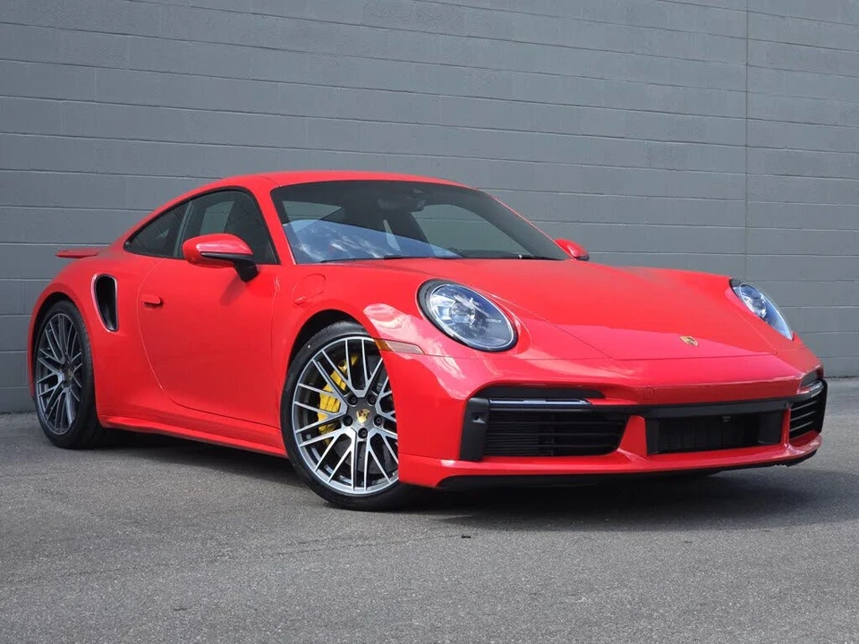 2021 Porsche 992 Turbo S - Image 13 of 28