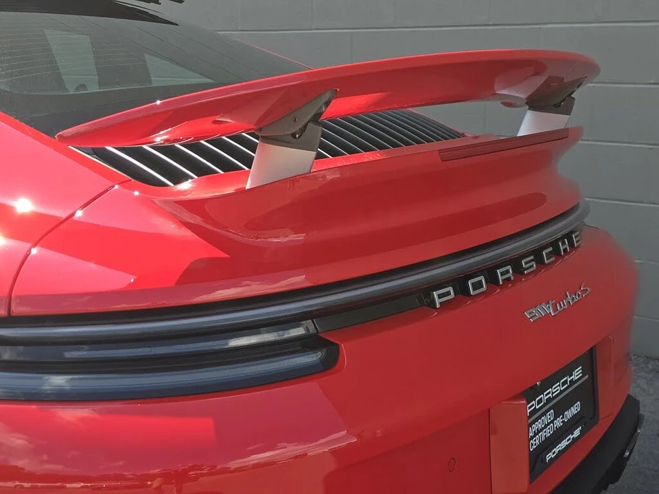 2021 Porsche 992 Turbo S - Image 18 of 28