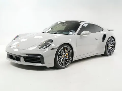 2021 Porsche 911 Turbo S Coupe AWD