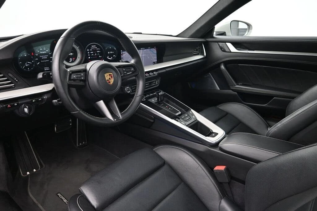 2021 Porsche 992 Turbo S - Image 4 of 6