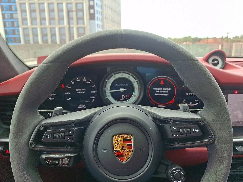 2021 Porsche 992 Turbo S - Image 20 of 30