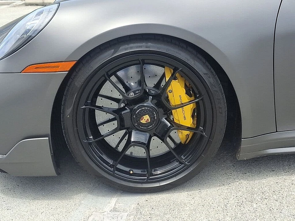 2021 Porsche 992 Turbo S - Image 10 of 30