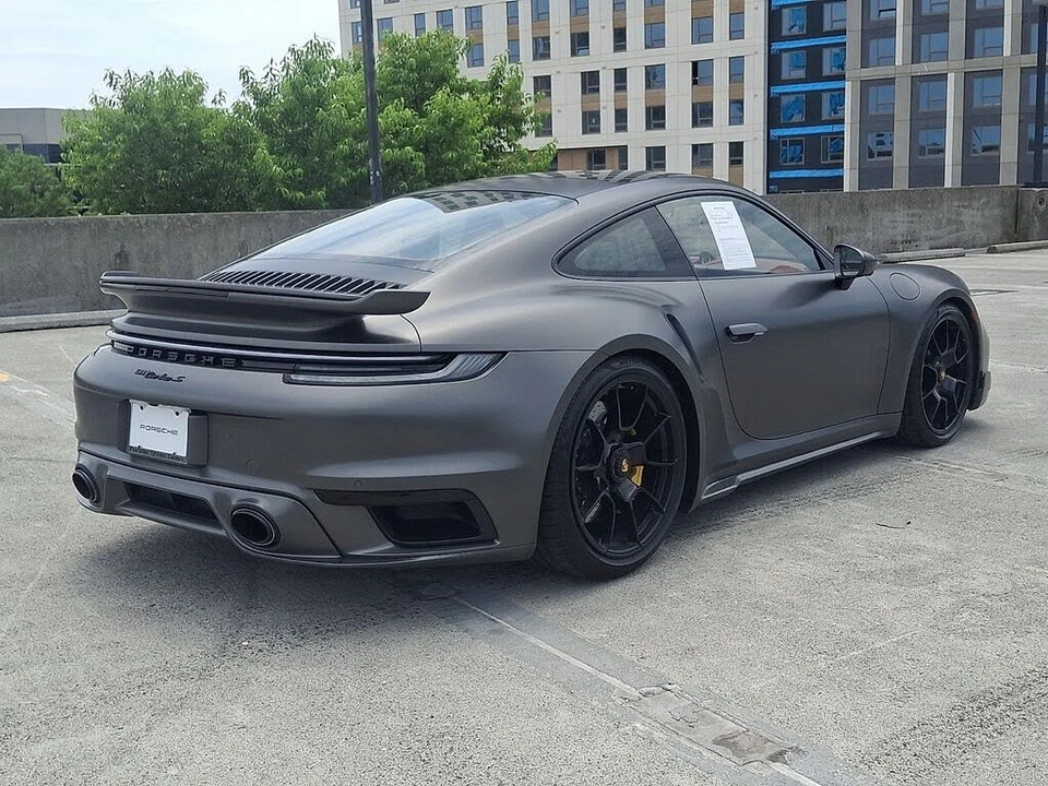 2021 Porsche 992 Turbo S - Image 8 of 30