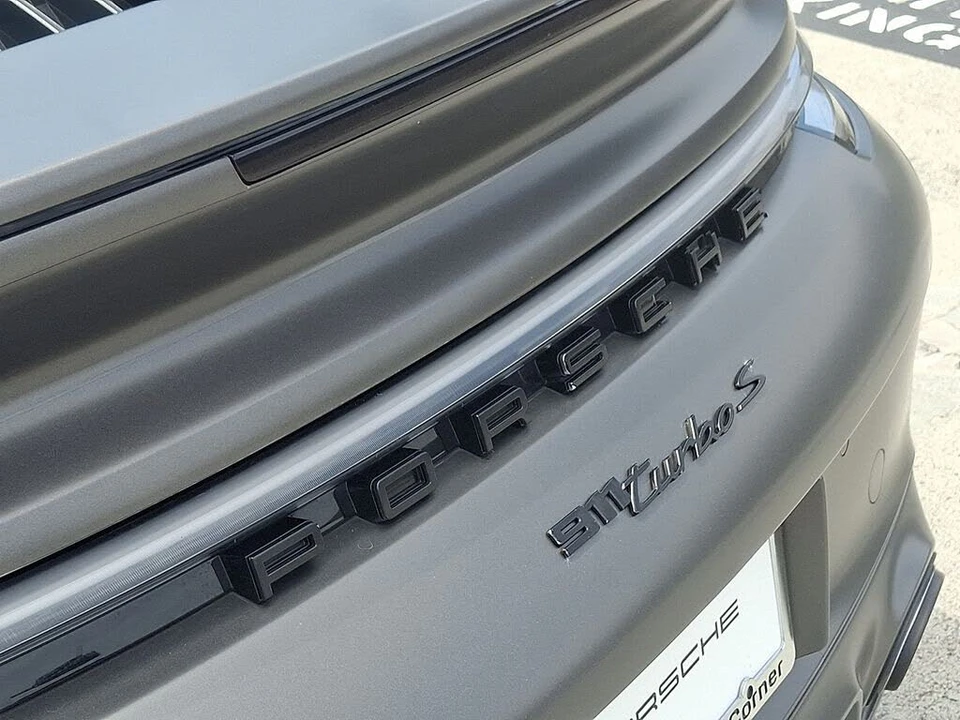 2021 Porsche 992 Turbo S - Image 30 of 30