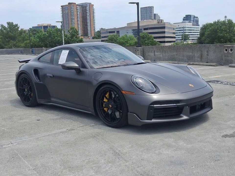 2021 Porsche 992 Turbo S - Image 7 of 30