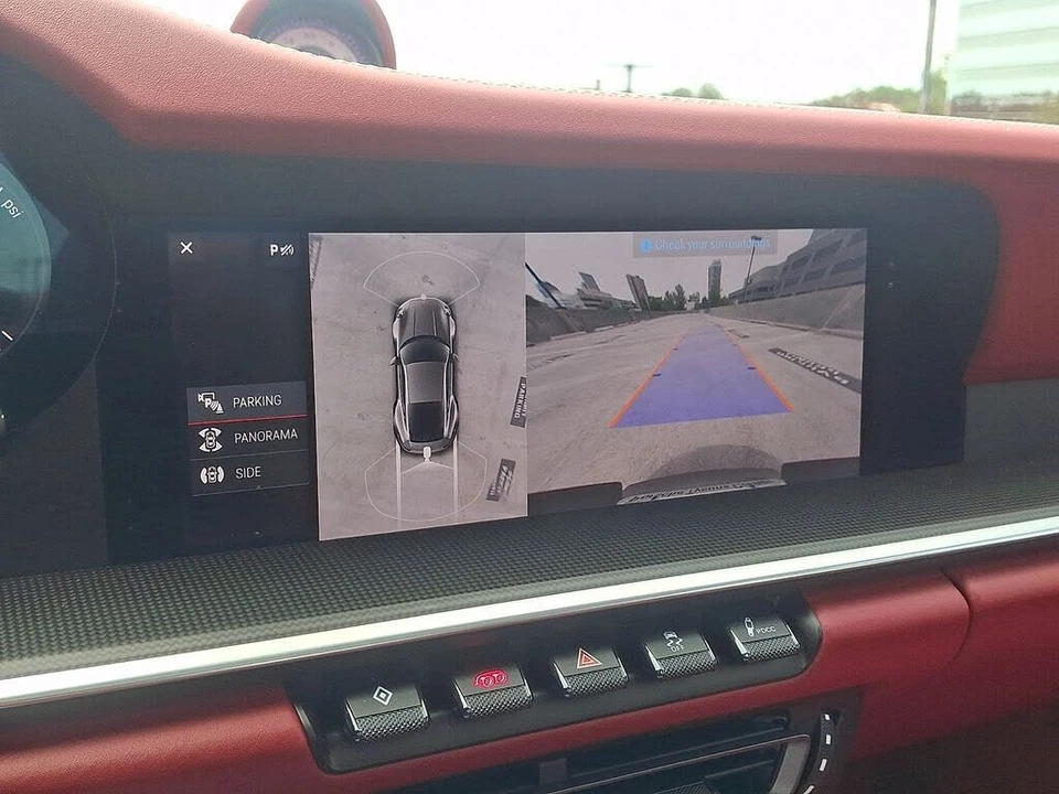 2021 Porsche 992 Turbo S - Image 18 of 30