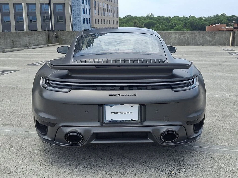 2021 Porsche 992 Turbo S - Image 9 of 30