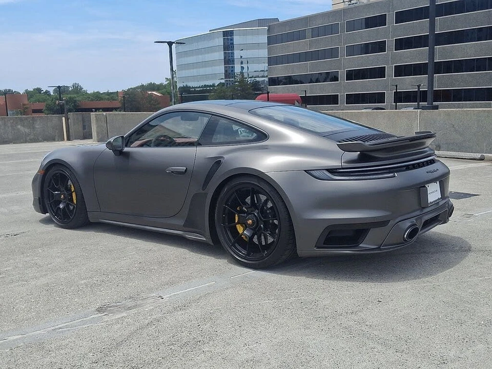 2021 Porsche 992 Turbo S - Image 3 of 30
