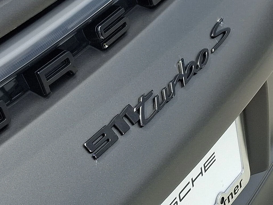 2021 Porsche 992 Turbo S - Image 29 of 30