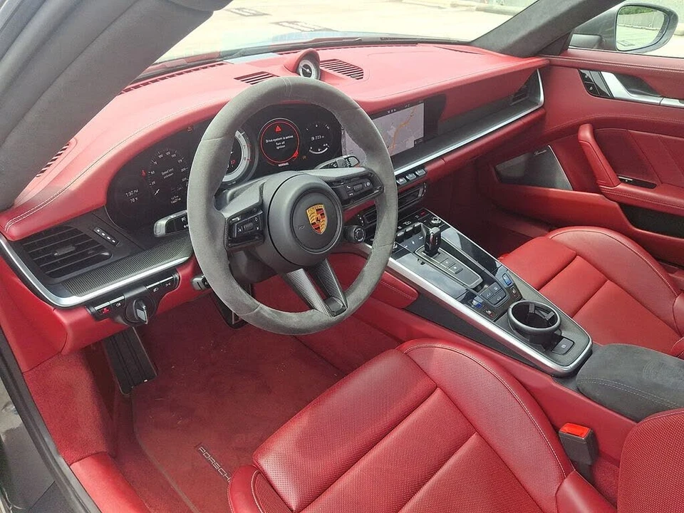 2021 Porsche 992 Turbo S - Image 4 of 30