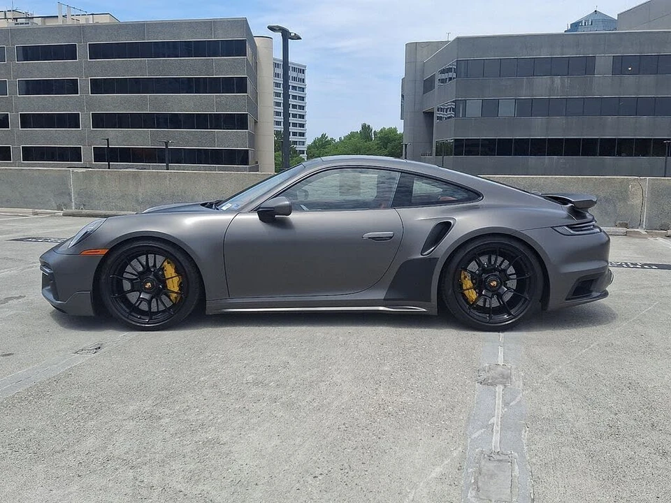 2021 Porsche 992 Turbo S - Image 2 of 30
