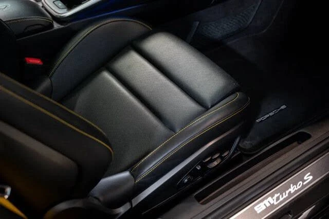 2021 Porsche 992 Turbo S - Image 22 of 30