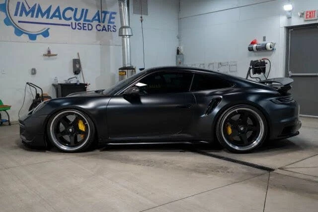 2021 Porsche 992 Turbo S - Image 6 of 30