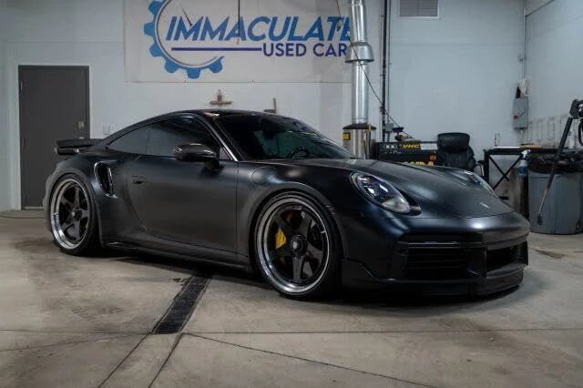 2021 Porsche 992 Turbo S - Image 4 of 30