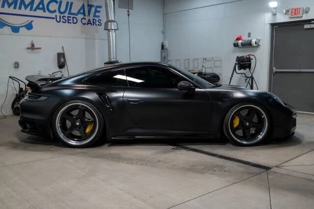 2021 Porsche 992 Turbo S - Image 2 of 30
