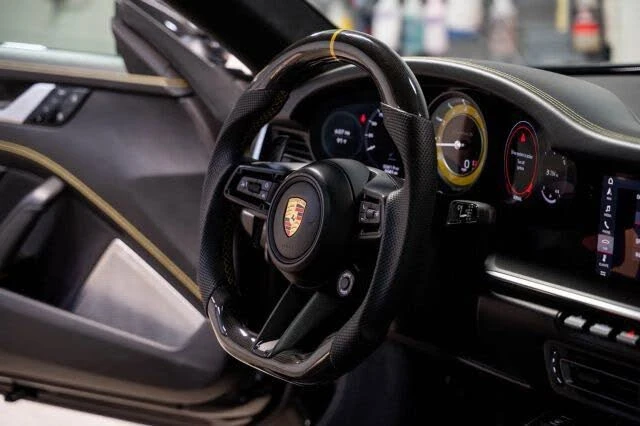 2021 Porsche 992 Turbo S - Image 18 of 30