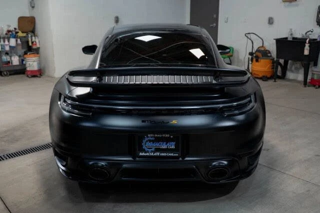2021 Porsche 992 Turbo S - Image 3 of 30