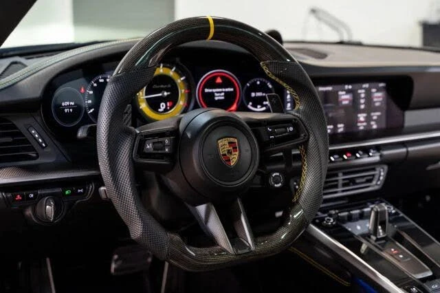 2021 Porsche 992 Turbo S - Image 17 of 30
