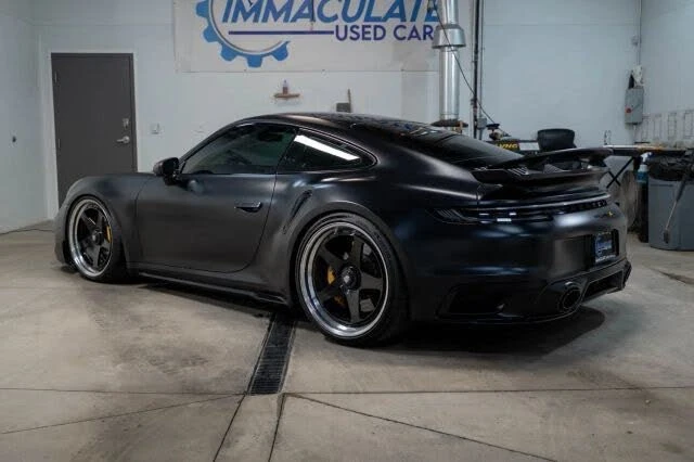2021 Porsche 992 Turbo S - Image 5 of 30