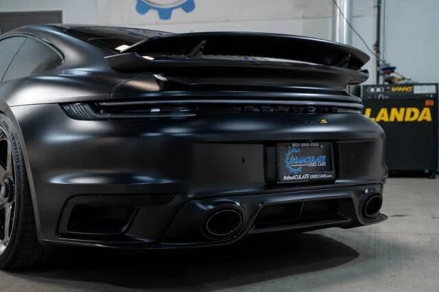 2021 Porsche 992 Turbo S - Image 8 of 30