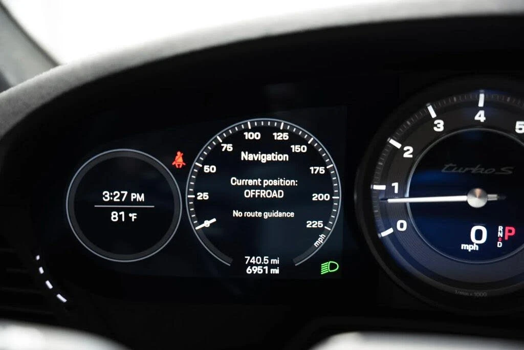 2021 Porsche 992 Turbo S - Image 23 of 31